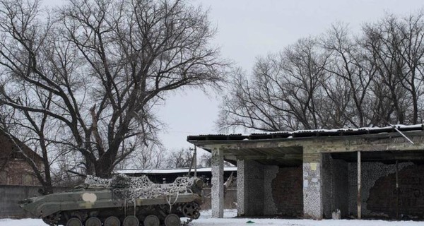 Последние работы раненого в Авдеевке британского фотографа Кристофера Нунна