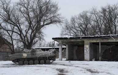 Последние работы раненого в Авдеевке британского фотографа Кристофера Нунна