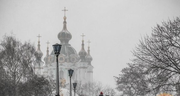 В воскресенье, 5 февраля, местами пройдет небольшой снег