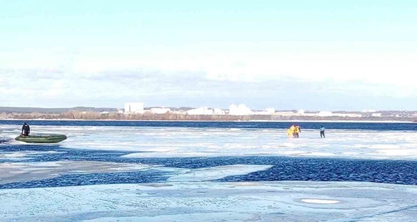 В Кременчуге рыбак утонул, когда спасал свою собаку