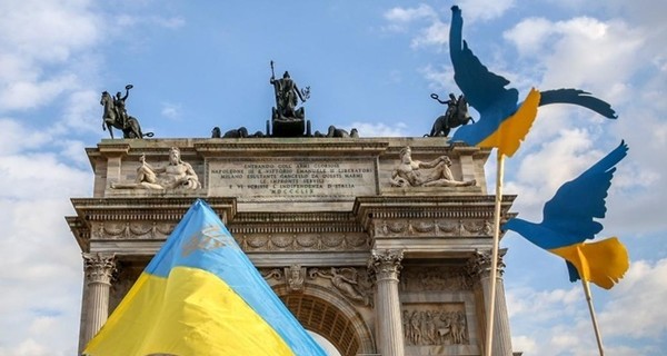 За три часа безвиз с ЕС для Украины 