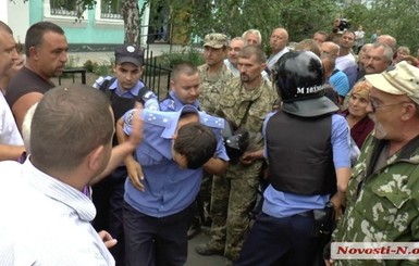 Начался процесс по убийству в Кривом Озере: судят полицейских