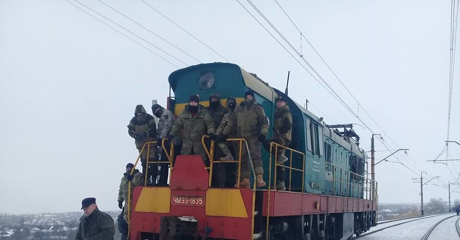 Угольная блокада в зоне АТО: на некоторых ТЭС топлива осталось на 10 дней