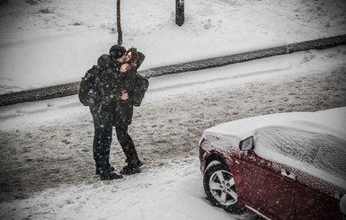 Сегодня днем, 14 февраля, в Украине потеплеет