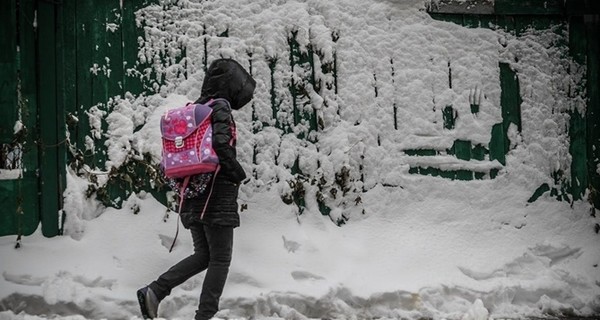 Завтра, 15 февраля, днем от 3 мороза до 3 тепла