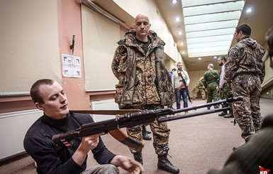 СБУ завела дело на воюющего в 