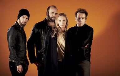 Легендарная группа Guano Apes выступит на фестивале в Тернополе