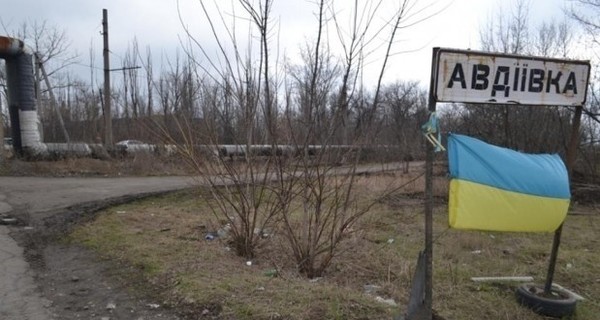 В дома Авдеевки вернулось тепло, но нет воды