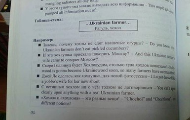 Во Львове автор учебника английского извинилась за 