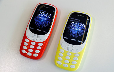 Nokia 3310 не оправдала ожиданий пользователей