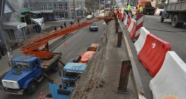 Заместитель Кличко не согласен с увольнением из-за обвала моста на Шулявке