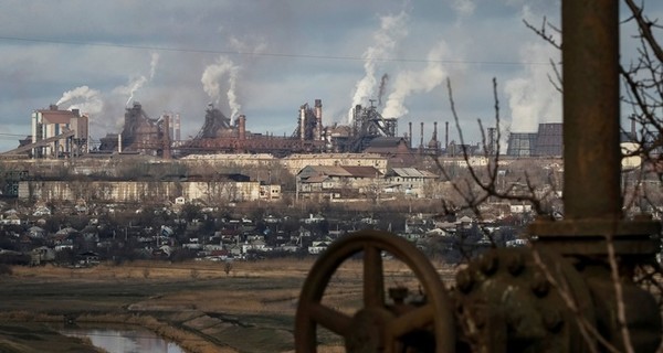 ОБСЕ: в Донецке обстреляли фильтровальную станцию, город остался без воды