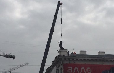 В Харькове удвоилась известная достопримечательность