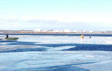 В Харькове из реки выловили труп мужчины