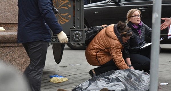 Подозреваемый в убийстве Вороненкова мог иметь сообщников, правоохранители отслеживают автомобиль 