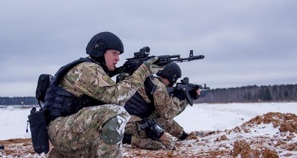 В Чечне боевики убили шестерых сотрудников Росгвардии