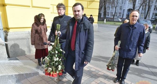 Пономарев заявил, что Вороненков шел на встречу не с ним