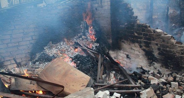 При обстреле в Донбассе погибли двое мирных жителей