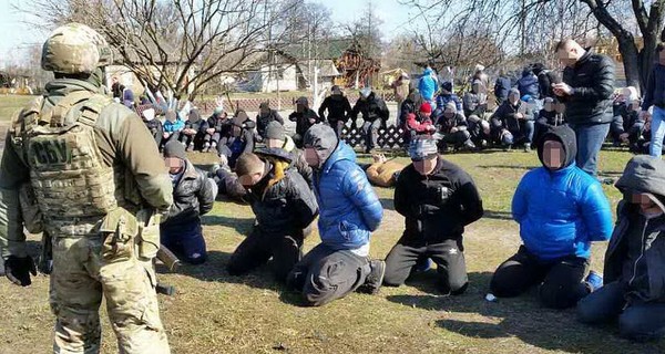 Скандал в спецлагере для наркоманов: 