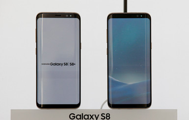 Названа цена на новый Samsung Galaxy S8 в Украине