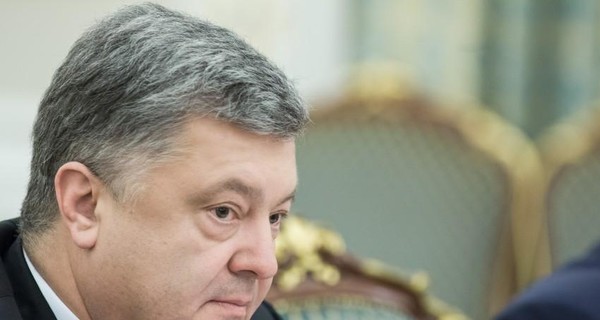 Порошенко посетит Латвию и Данию