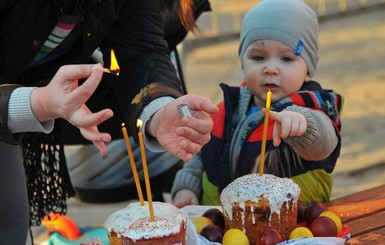 На Пасху общественный транспорт в Киеве будет работать дольше