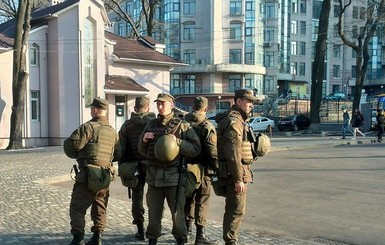 Одесса замерла в ожидании новой драки на День освобождения города