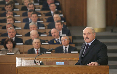 Лукашенко: 