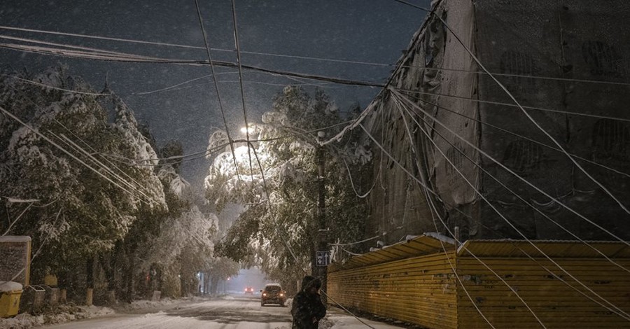 Фотограф показал 