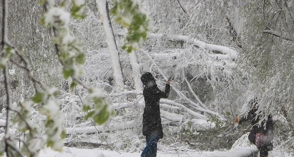 Синоптики пообещали украинцам еще несколько 