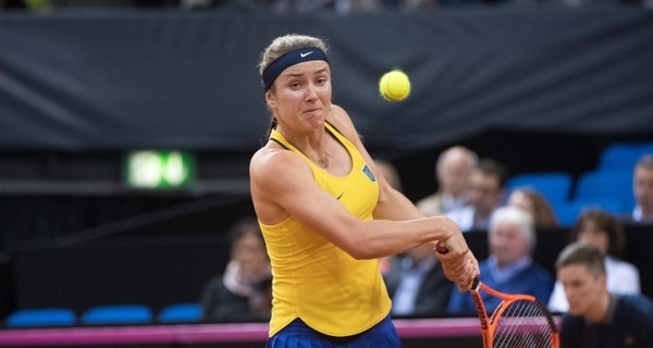 FedCup. Украинки проиграли два стартовых матча сборной Германии