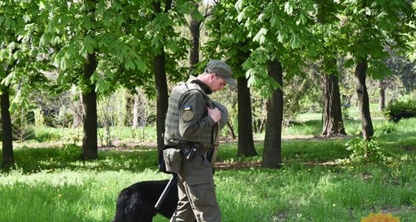 В Одессе снова сообщили о минировании Дома профсоюзов