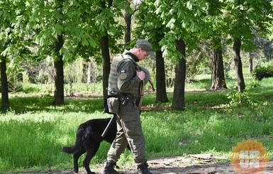 В Одессе снова сообщили о минировании Дома профсоюзов