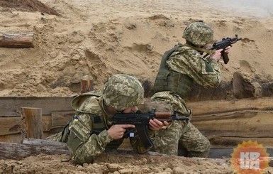 В зоне АТО погибли трое военных, спасая своего товарища