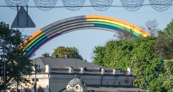 Арка дружбы народов станет такой, как раньше, - КГГА