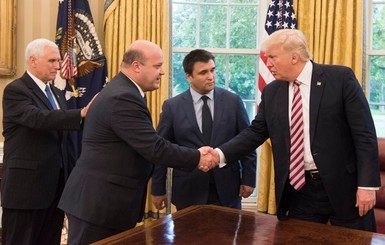 Лишенный гражданства Артеменко: За встречу с Трампом Чалый и Климкин заплатили 400 тыс. долларов 