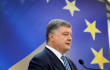 Порошенко намекнул, что готов идти на второй президентский срок