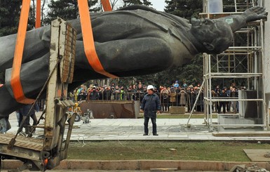 За любовь к Ленину львовский студент получил судимость