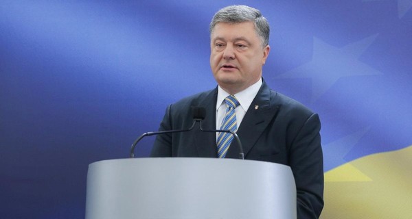 Пользователей соцсетей возмутило, что Порошенко назвал украинский народ своим