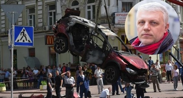 Аваков заявил, что из-за ошибки одного сотрудника дело Шеремета надо полностью перепроверить 