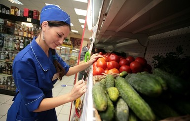 В Беларуси украинские огурцы дешевле, чем в Украине