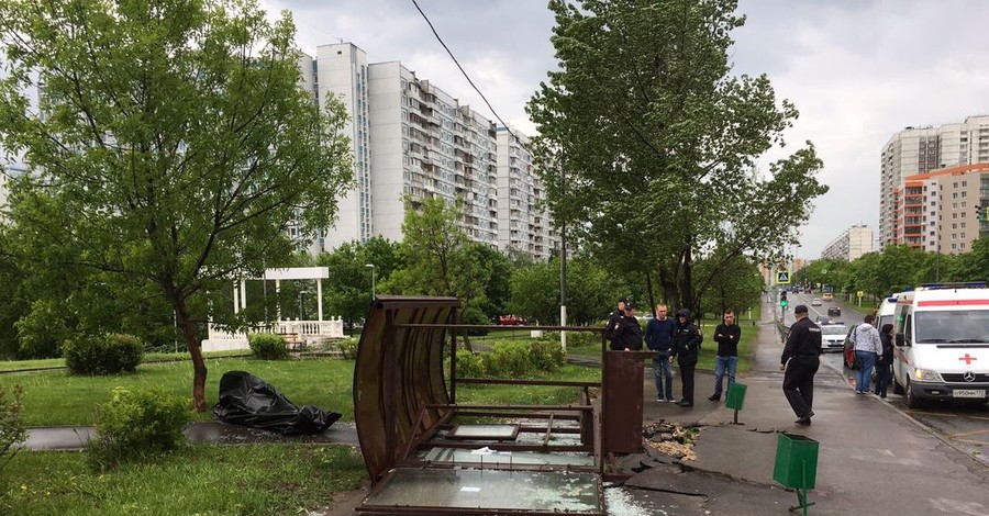 Ураган в Москве: погибли 11 человек, 