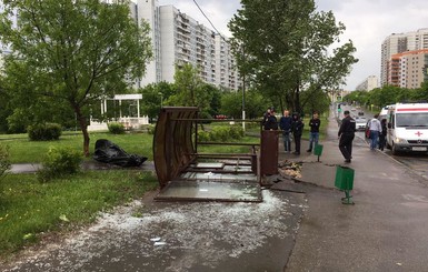 Ураган в Москве: число жертв возросло до 16, в больницах - 108 человек