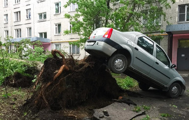 Последний день весны в Москве запомнится 