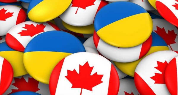 Украина и Канада ратифицировали соглашение о свободной торговле