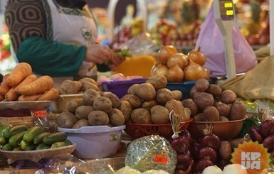 В Киеве пройдут продуктовые ярмарки