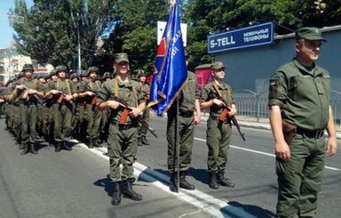 В Мариуполе отметили третью годовщину освобождения