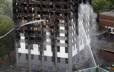 Жители Лондона хотели устроить самосуд из-за гибели людей в пожаре в Grenfell Tower