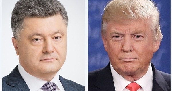 Порошенко готовится к встрече с Трампом