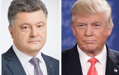 Порошенко готовится к встрече с Трампом